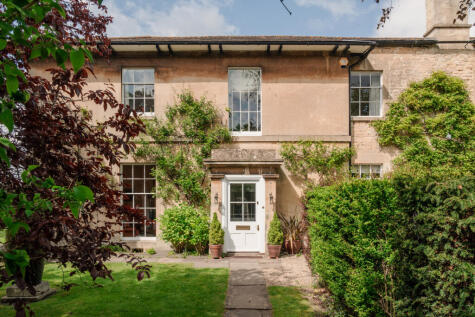 The Old Vicarage, Calne, Wiltshire