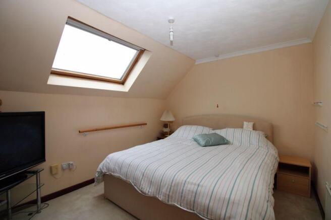 Double bedroom