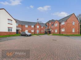 23, 1 Parish Court, Church Place, Walsall WS3 3HQ