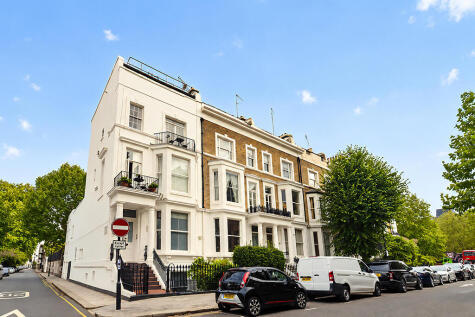 Cromwell Crescent, Earl's Court, SW5