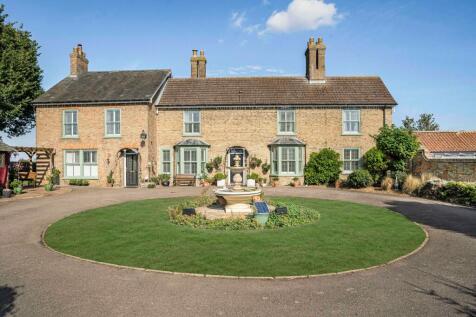 Main Street, Little Downham, CB6
