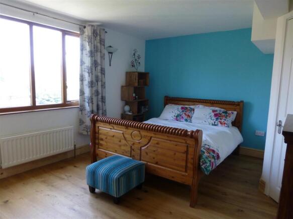 Second Floor Bedroom