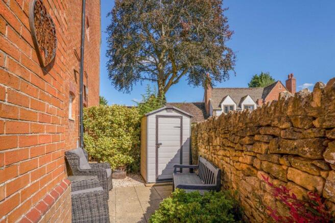 Courtyard Area