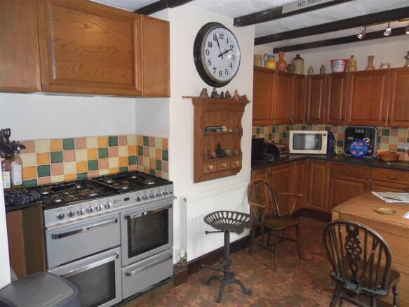 Kitchen/Diner