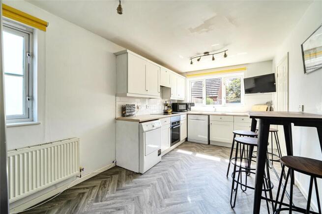 Kitchen/Breakfast Rm