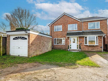 Sarah Gate Lane, Spalding, PE11