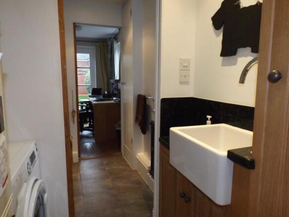 Utility Room