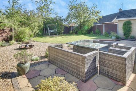 Morley Way, Wimblington