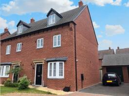 5, Middle Green, Leicester LE7 7SP