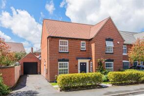 14, Marsh Drive, Lutterworth LE17 6PU