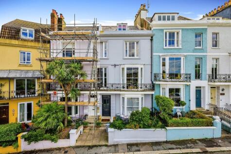 St. Marys Terrace, Hastings