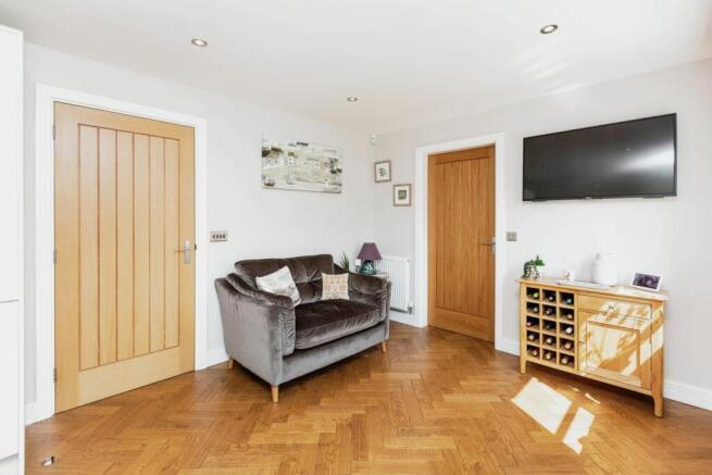 Kitchen/Family Room