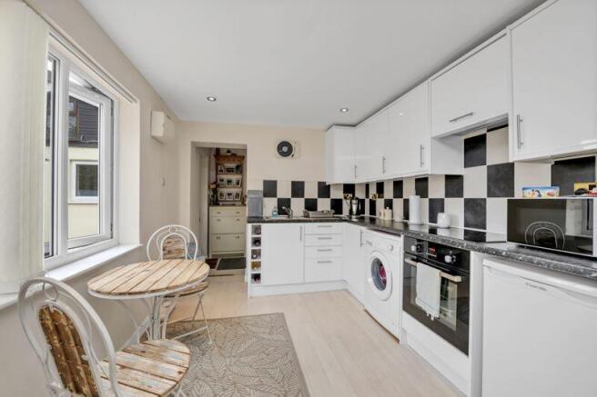 Annexe Kitchen Breakfast Room