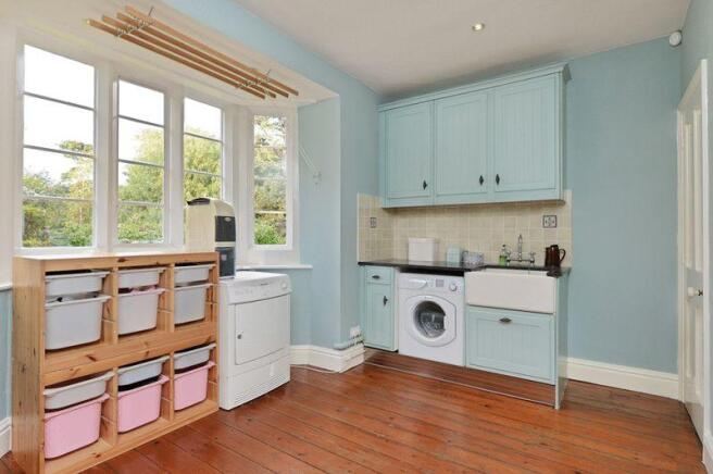 Utility Room