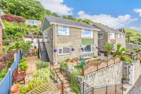 Zig Zag Road, Ventnor, Isle of Wight