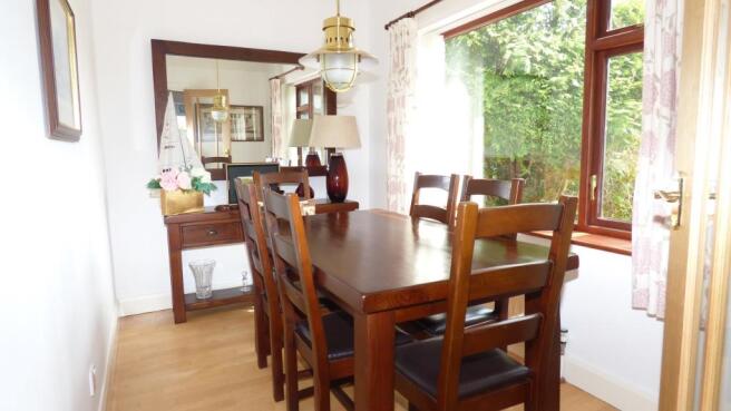 Dining Room / Bedroo