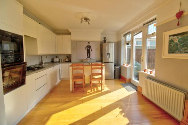 Kitchen / Diner