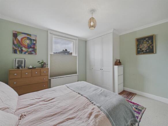 Double bedroom