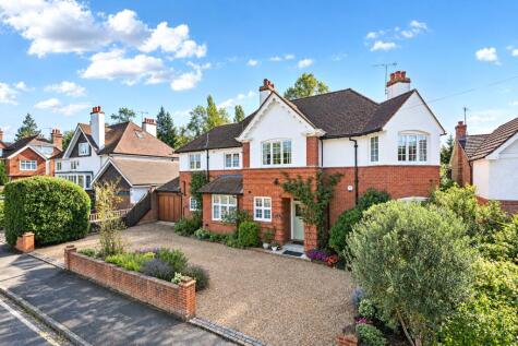 Heathside Park Road, Woking, Surrey, GU22