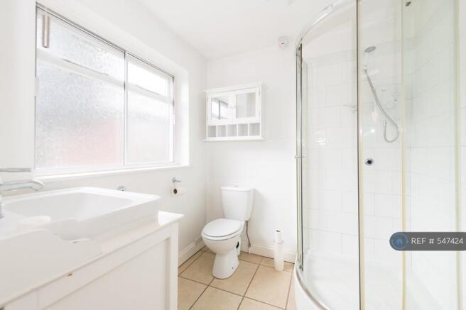 Downstairs Shower Room