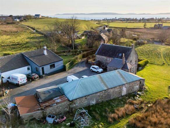 Tigh na Cachla Barn