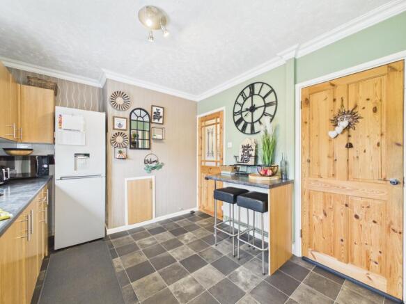 Breakfast Kitchen