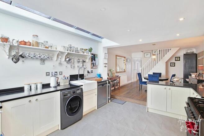 Kitchen / Dining Room