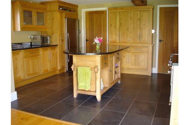 Kitchen / Breakfast