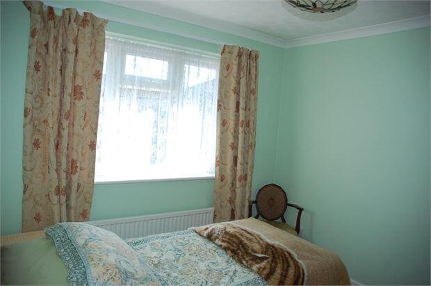 BEDROOM ONE:-