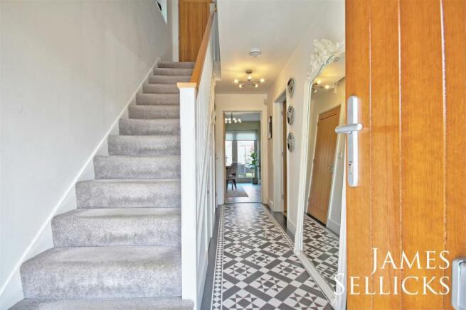 Entrance hall