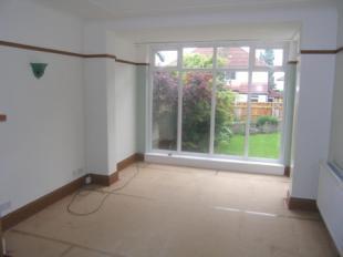 Rear Lounge