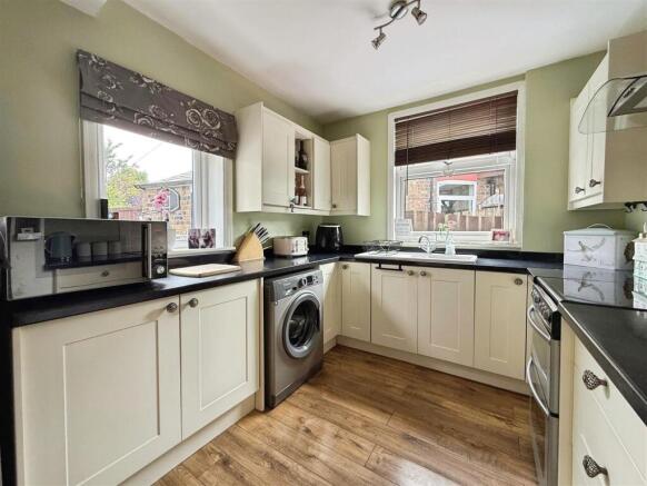 Open Plan Kitchen Diner
