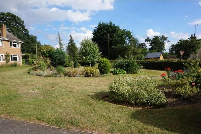 Front Garden
