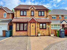 5, Bure Grove, Willenhall WV13 2SQ