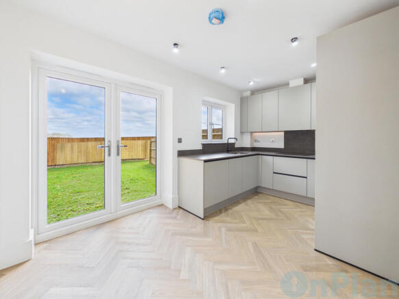 11 Chancel Close Kitchen