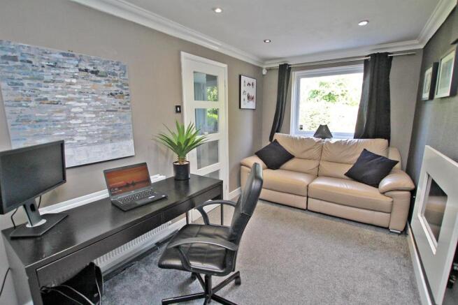 Family Room/Bedroom Five