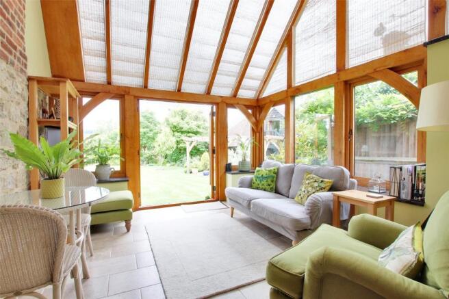 Garden Room