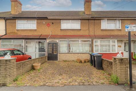 Middleham Road, Edmonton