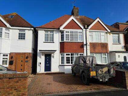 Churchdale Road, Roselands, Eastbourne, East Sussex, BN22