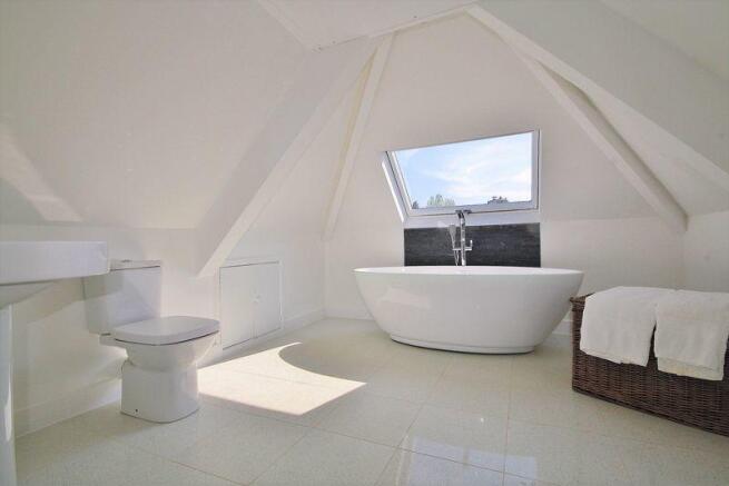 Large Bathroom