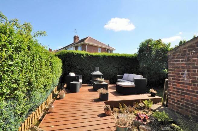 GARDEN