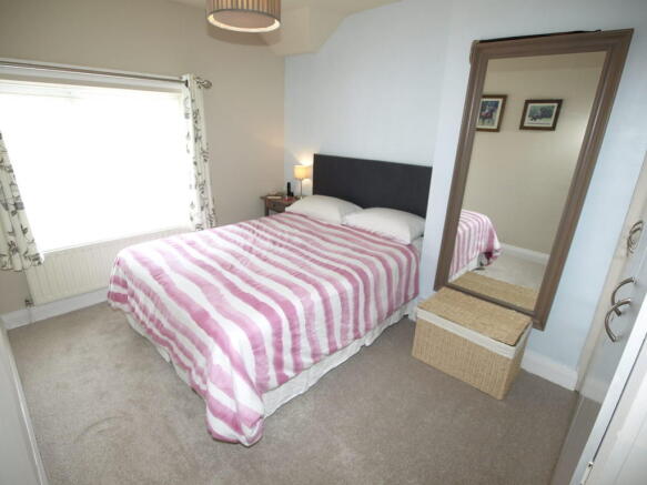 Bedroom one