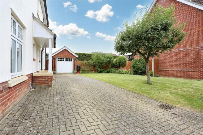 Driveway