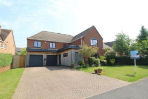 7, Burrough Way, Lutterworth LE17 4GJ