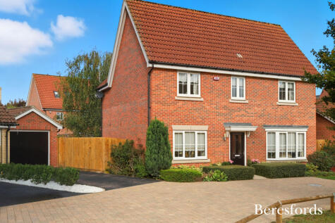 Hampton Road, Little Canfield, CM6