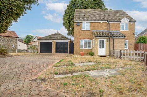 Thorpe Drive, Attleborough