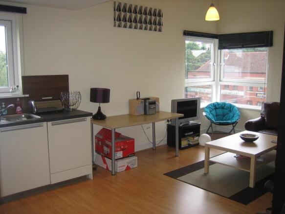Open Plan