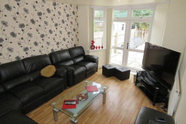 Rear Reception...