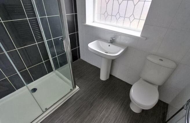 SHOWER ROOM