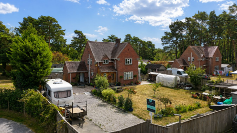 Wattons Lane, Matchams, Ringwood, BH24